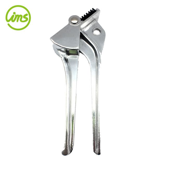 Aluminum garlic press 1
